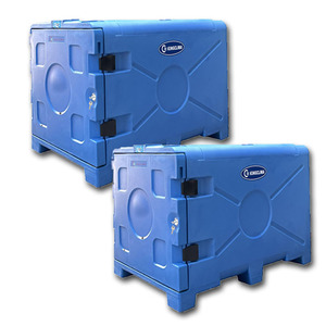 Congelador Biomédico Portátil KingClima de 12V con 1 Año de Garantía, 120 kg de Capacidad, para Camionetas, Almacenamiento de Plasma y Suero - Product Image 3