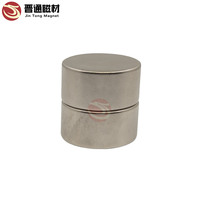 Aimant néodyme Super puissant N52, N35, N38, N42, 50x30, fabriqué en chine, prix de gros