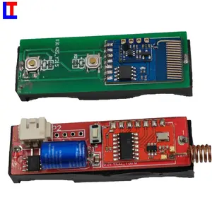 Am Fm Zender Pcb Printplaat Custom Draadloos Opladen Zender Pcb Assemblage Ontvanger En Zender Pcba Ontwerp