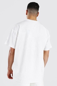Conjunto de ropa deportiva de manga corta, conjunto de dos piezas de pantalones cortos, Doble - Product Image 3