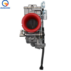 Bộ chế hòa khí FCR 37 dành cho xe máy đua ZX7 ZX9 ZX11 ZZR 1100, bộ chế hòa khí ISO HQ 4 xi-lanh, đa năng, độ chế - Product Image 2