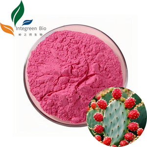 Polvo de Fruta de <span class=keywords><strong>Opuntia</strong></span> Ficus-indica Natural Silvestre de Grado Alimenticio de Buena Calidad / Polvo de Fruta de Nopal Soluble en Agua - Product Image 1