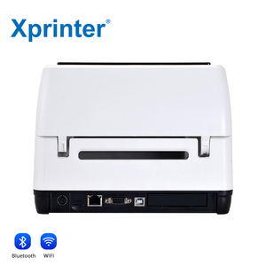 Xprinter XP-T451B Hot Sale Thermal <strong>Printer</strong> 4 Inch Thermal Label <strong>Printer</strong> With <strong>Usb</strong> Wifi <strong>Connection</strong> Label <strong>Printer</strong> Thermal - Product Image 6