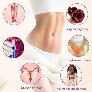 Pil Perawatan Yoni Detoksifikasi Penghilang Bau, Pengencang Khusus, Kapsul Pelembab, Kapsul Pengencang Vagina - Product Image 4
