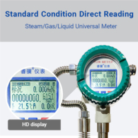 Medidor de Flujo Vortex para Líquidos de Alta Temperatura RUIJI OEM para Tuberías Industriales