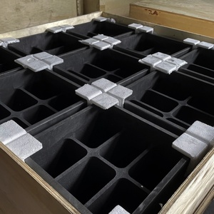 Sagger de Graphite d'approvisionnement d'usine pour la boîte de Graphite frittée de phosphate de fer de lithium de batterie au Lithium - Product Image 5