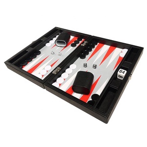 Custom Folding <strong>Backgammon</strong> <strong>Board</strong> - Product Image 3