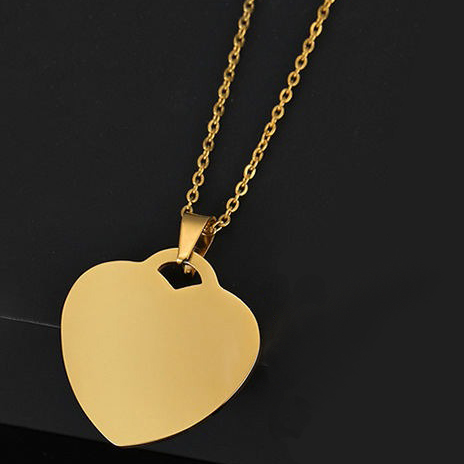 Gold (45cm O shape chain)