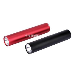 ไฟฉาย LED แบบพกพาแบบชาร์จไฟได้ตัวเครื่องอลูมิเนียมอัลลอยด์ชาร์จ USB แคมป์ปิ้งแสงกลางแจ้งไฟฉายความสว่างสูง - Product Image 5