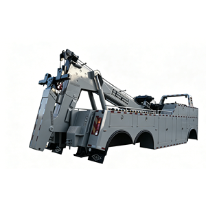 Kit de superstructure intégrée sur mesure pour <span class=keywords><strong>remorquage</strong></span> et levage avec système hydraulique pour carrosserie de camion de <span class=keywords><strong>remorquage</strong></span> de dépannage lourd - Product Image 2