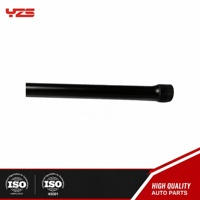 Barre de torsion avant Wholeprice pour Hiace Pick-up 1979-1985/1977-1982 4816126520 Avant Gauche 40Cr Traité Thermiquement Noir