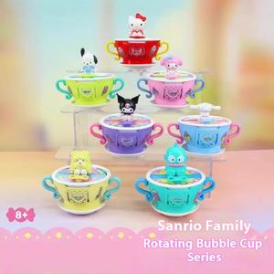 ของแท้สำหรับ Sanrio สำหรับ Hello Kitty ถ้วยแบบหมุนได้พร้อมถ้วย lomi เย็นแช่แข็งของเล่นสำหรับครอบครัว - Product Image 6