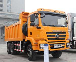 Camión Volquete Económico Shacman M3000 6x4 de 336 HP y 20 Toneladas para Transporte de Arena en Construcción, 2025 - Product Image 2