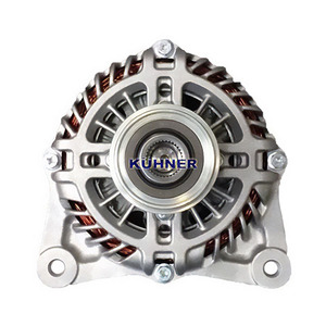 Alternatore compatibile con NISSAN QASHQAI / QASHQAI 2 I 1.6 GPL Benzina/Gasauto (KW: 86, HP: 117) dall'11-2010 al - Product Image 1