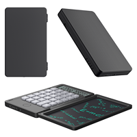 HX Livraison Gratuite Calculatrice Graphique Électronique Numérique Tablette d'Écriture LCD 12 Chiffres Bloc-Notes Type-C Tableau de Gribouillage