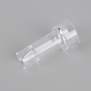 Gobelet d'échantillonnage Hisamori 16x38 en plastique pour usage en laboratoire - Product Image 1