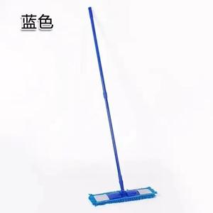 Dual-Use <b>Flat</b> <b>Mop</b> Chenille Absorbent Household Cleaning Cloth Wet and Dry Hand Wash Free - Product Image 6