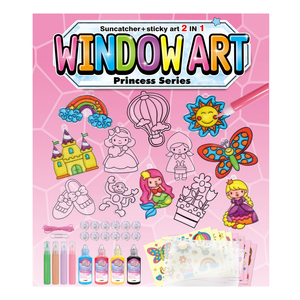 Set <span class=keywords><strong>di</strong></span> Giocattoli in Plastica per <span class=keywords><strong>Disegno</strong></span> Fai-da-Te per Bambini dai 2 ai 14+ Anni - Giocattolo per Pittura Artistica su Finestre - Product Image 3