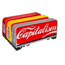 Écran d'affichage publicitaire LED visuel P5 pour toit de taxi avec médias photo - Product Image 2