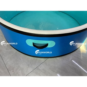 Piscina gonfiabile personalizzata con pompa filtrante <span class=keywords><strong>2</strong></span> M <span class=keywords><strong>3</strong></span> M piscina per bambini - Product Image 4
