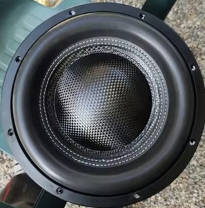 Subwoofers de voiture 3000W RMS 12 pouces <span class=keywords><strong>SPL</strong></span> 90dB 284OZ 36HZ pour voiture universelle HYW-12100-004-X - Product Image 3