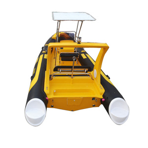 Bote Inflable Thundercat con Certificado CE en Venta - Product Image 5