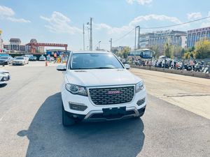 Haval H8 SUV intermédiaire 2.0T Turbo automatique 2017, conduite à gauche, sièges en cuir, voitures d'occasion à bas prix - Product Image 4