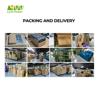 Fuente de Alimentación Conmutada LYNN TONGLI Industrial para Exteriores, 12V 70W AC-DC, Salida Única, 6A, 80% de Eficiencia, Garantía de 5 Años
