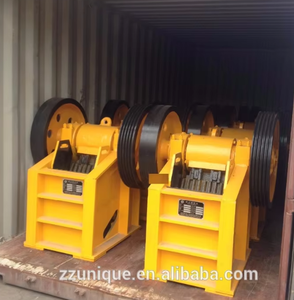 Trituradora de mandíbula popular de alta finura final con precio barato para la venta - Product Image 3