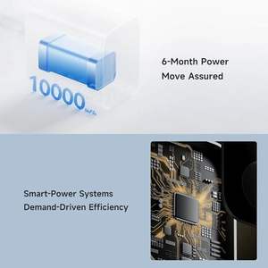 Stock américain pour caméra de sécurité extérieure <span class=keywords><strong>Xiaomi</strong></span> BW500 <span class=keywords><strong>Batterie</strong></span> 2.5K Vision nocturne couleur sans fil Surveillance solaire en option - Product Image 6