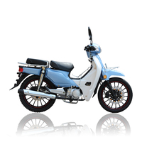 Haute Qualité 125cc Super Cub Gaz Scooter Chinois Cub Vélo avec Moteur Zongshen 50cc 70cc 110cc Underbone Moto