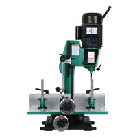 Machine à mortaiser automatique 1000W H1600 avec support pour tenons carrés 220V/380V