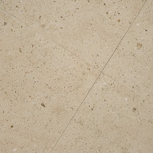 Baldosas de gres porcelánico Evora color crema, 59.2 x 59.2 cm, 8 mm, acabado mate, rectificadas, para suelo y pared - Product Image 5