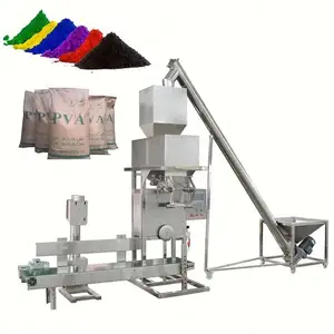 automatic coffee powder packing machine flour pack flour packing machine 25kg with Best Prices