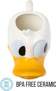 <span class=keywords><strong>Taza</strong></span> esculpida 3D de cerámica con cabeza de <span class=keywords><strong>pato</strong></span> <span class=keywords><strong>Donald</strong></span> - Product Image 6