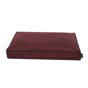 Bobbypet Topseller Milieuvriendelijk 100% Gerecycled Oxford Hondenbed Met Afneembaar Hoes Massief Patroon Huisdierenkussenbed - Product Image 1