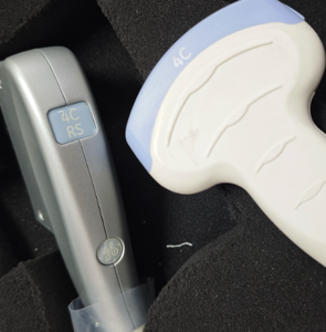Sonde d'échographie C4-9-RS pour appareil d'échographie portable C4-9-RS, entièrement testée et prête à l'emploi - Product Image 1