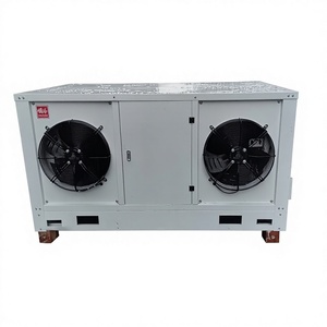 Unité de climatisation/refroidissement à air (10p) à économie d'énergie, équipement de réfrigération industrielle - Product Image 5