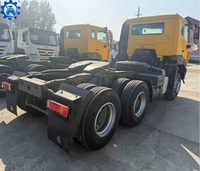 Самосвал карьерный Sinotruk Howo NX TX 400 л.с. 6x4, 2026 года, новый, дизельный, стандарт выбросов Евро-2, с трансмиссией