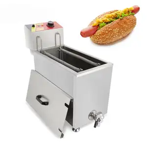 China Leverancier Hotdog Maker Machine Para Corn Dog Met Redelijke Prijs