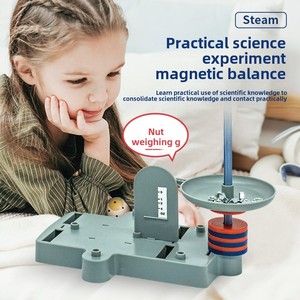 12-in-<span class=keywords><strong>1</strong></span> Đóng hộp nhựa Vật Lý đồ chơi bay lên từ Khoa Học & kỹ thuật thí nghiệm thiết lập cho canh tác quan tâm - Product Image 3