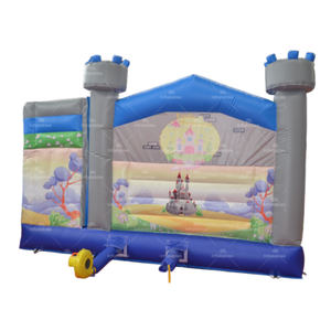 Château gonflable <span class=keywords><strong>licorne</strong></span> personnalisable pour enfants pour les célébrations d'<span class=keywords><strong>anniversaire</strong></span> de divertissement en plein air ou les locations commerciales - Product Image 4