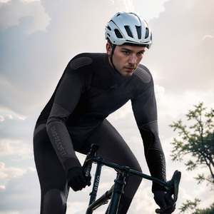 Golovejoy sgy03 người đàn ông chức năng thể thao dài johns chiến thuật liền mạch Nhiệt Bộ đồ lót - Product Image 2