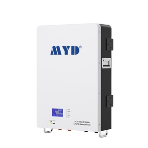 New Product High Quality Solar Storage Lithium Ion Battery 48V 200Ah 100Ah 5Kwh Home Solar Energy System 10Kw
