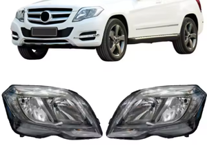 WELIFTRICH Auto Headlights Assembly Car Front Lamps for Mercedes-Benz W204 GLK OEM 2048200939 2048201039 - Product Image 3