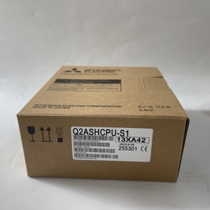 โมดูลซีพียูคอนโทรลเลอร์แบบตั้งโปรแกรมได้ Q2ASHCPU-S1 - Product Image 1