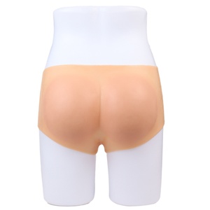 Culotte en silicone pour rehaussement des fesses et des hanches, entrejambe ouvert, pour femme, avec hanches artificielles, jouet sexuel, cosplay, pour femme américaine, grande taille, sous-vêtement - Product Image 3