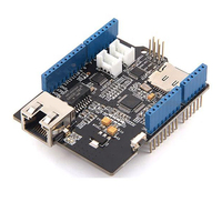 Module Ethernet ZOPRO W5500 V1.0, carte d'extension de contrôleur RJ45 pour solution IoT