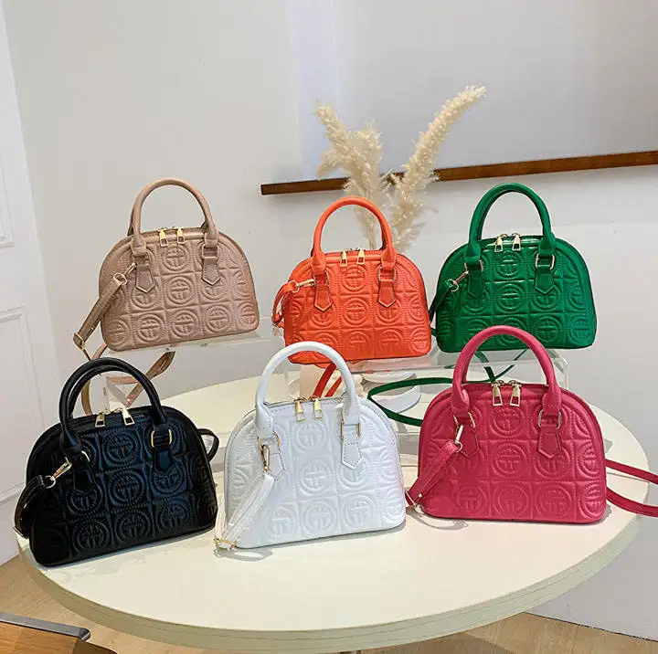 गर्म बिक्री महिलाओं डिजाइनर प्रसिद्ध ब्रांड हाथ बैग महिलाओं के पर्स फैशन पर्स और हैंडबैग शहर ढोना बैग