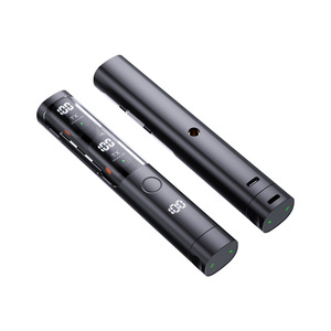 Nuevo Micrófono de Condensador QY99 con Cable, Conector Tipo C, Construcción Metálica, Multiuso (Collarín, Mano, Escritorio), Conmutación Libre de Fábrica - Product Image 1